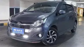 WEEKEND SALE! TDP 5,JT Daihatsu Ayla 1.2 R Deluxe MT Abu-Abu 2018