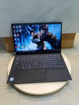 Laptop MULUS BODY SLIM TPIS LX45 SSD OCOK UNTUK KULIAH KERJA PORT