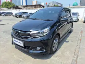 [OLXmobbi]  Honda Mobilio 1.5 E Bensin-MT 2020 Hitam