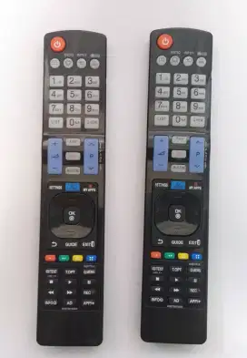 Remote TV LG SMART & 3D Terbaru