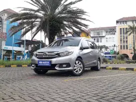 WEEKEND SALE! TDP 8,JT Honda Mobilio 1.5 E Bensin-AT Silver 2018