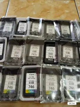 Menerima cartridge bekas