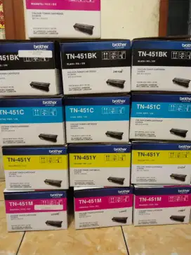 Dibeli cartridge toner bekas kosongan original sekali pake