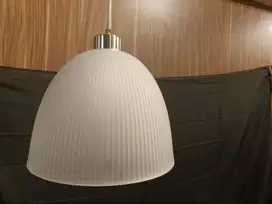 Lampu Gantung Bekas Resto Ex Cafe