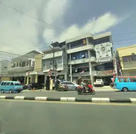 Disewakan ruko Lt.1 di Bahu Manado