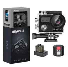 Kredit Akaso Brave4 Action Camera Promo Gratis 1x Angsuran