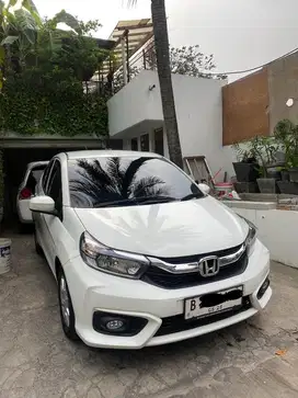 honda brio satya (2023)