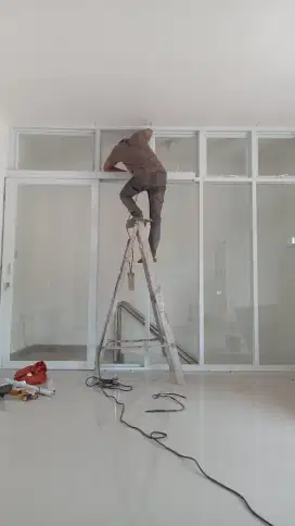 Aluminium dan kaca
