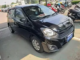 [OLXmobbi] Daihatsu Ayla 1.0 D Bensin-MT 2021 Hitam FFQ