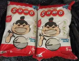 BERAS SUMO PREMIUM 5KG PULEN