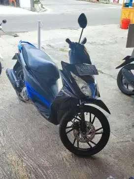 Suzuki Hayate 2012