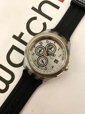 Swatch Automatic Chrono