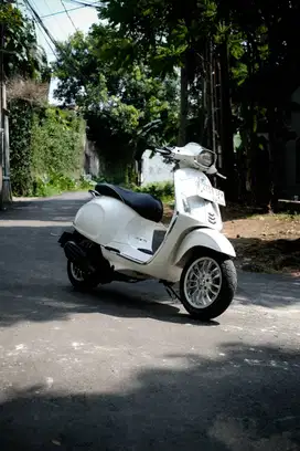 PIAGGIO VESPA MATIC SPRINT 150 IGET ABS 2018