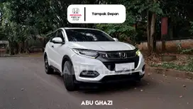 Dijual: Honda HRV 1.5 SE 2019, Siap Pakai, Mesin & Transmisi Prima!