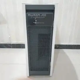 Air purifier blueair 403 series bukan sharp hitachi xiaomi purifier