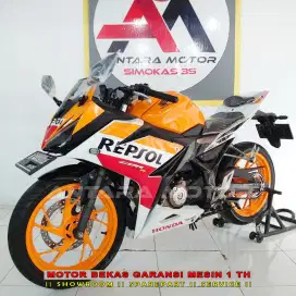 Honda Cbr 150R 2019 Km Low Cash Kredit Siap Pakai [GARANSI 1TH]