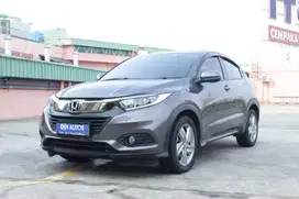 [OLXmobbi] TDP 10JT Honda HR-V 1.5 S Bensin-AT Abu 2019