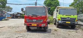 Hino FL 260 JW asli