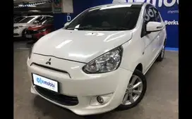 DP Rendah Mitsubishi Mirage 1.2 GLX Bensin-MT 2016 VSKSPS CRS