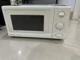 Goldstar multiwave microwave