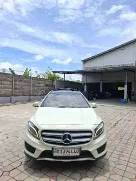 Mercy 2014 GLA 200 AMG matic