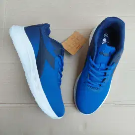 Sepatu Jogging Running Diadora Kandra Navy ORIGINAL