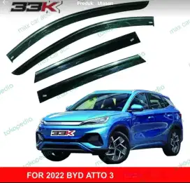 Talang air stainless Byd Atto 3 New 1 set murah