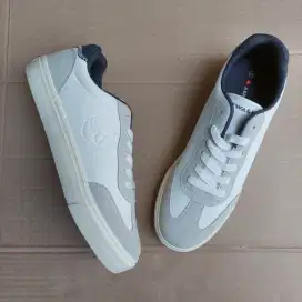 Sepatu Airwalk Brick Off White Grey Putih Tulang Abu Abu ORIGINAL