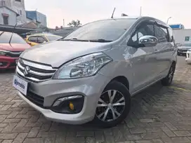 DP Rendah  7,5JT Suzuki Ertiga 1.4 GX Bensin-MT 2016 Abu