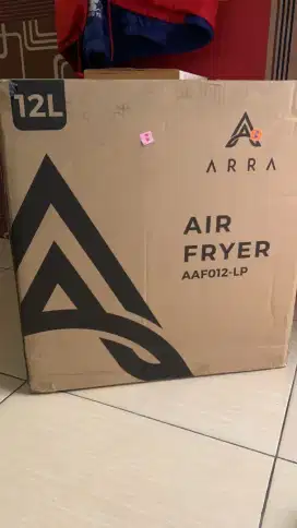 Airfryer oven arra