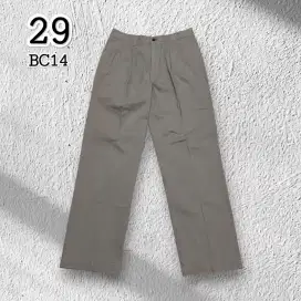 Uniqlo Chino BC14