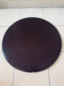 Tatakan Kayu utk Putaran Meja Makan - Bahan kayu masih OK