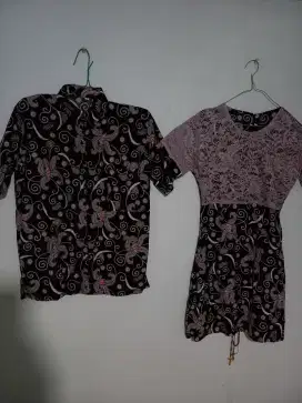 Baju couple pasangan