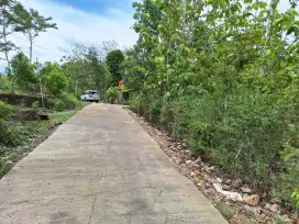 Dijual tanah, SHM luas 1796 m2