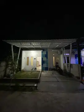 Take over rumah banyu biru village sepatan