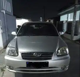 Hyundai Avega 2007 Matic Tipe SG (Tertinggi)