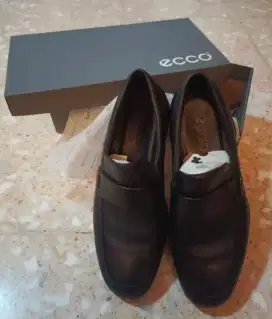 Ecco original sepatu pria formal uk 42