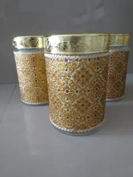 Toples motif Batik Mewah ( 2 Dus)