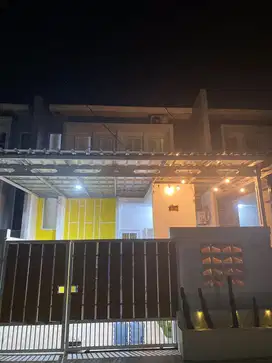 Jual Cepat Take over Rumah Full Furniture  ( panorama Sepatan 3 ) Nego