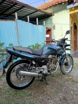 Tiger Lawas Tilas Tiger 2000