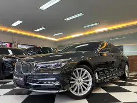 DP10% [Km33.000] 740Li Pure Excellence 2018 / 2019 Mdl 2017 #AUTOHIGH