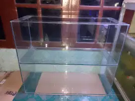 Aquarium baru ukuran 100x40x40