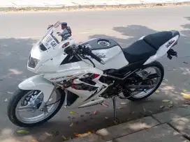 Ninja Rr new 2013