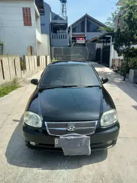 Hyundai Avega 2008 Bensin