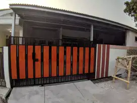 Pagar,kanopi,tangga dan lain²