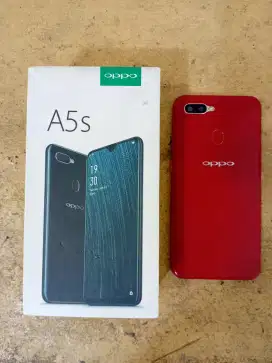 Oppo A5S 3/32 GB resmi Oppo