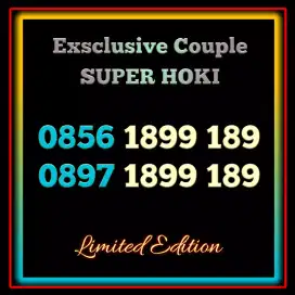 NOMOR PERDANA COUPLE EXSCLUSIVE SUPER HOKI PREMIUM INDOSAT 189