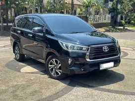 innova reborn V diesel matic, kondisi istimewa! last edition!