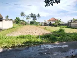 Di jual tanah SHM sawah bisa di keringkan di Utara kampus UII