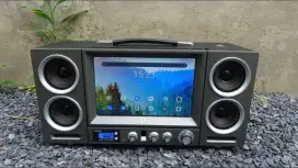 Custom audio box set 2.1 atau 5.1 atau 7.1